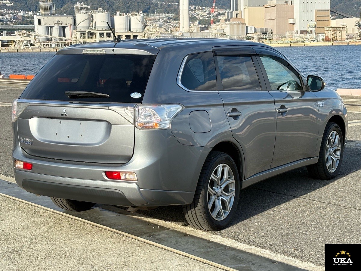 2015 Mitsubishi Outlander