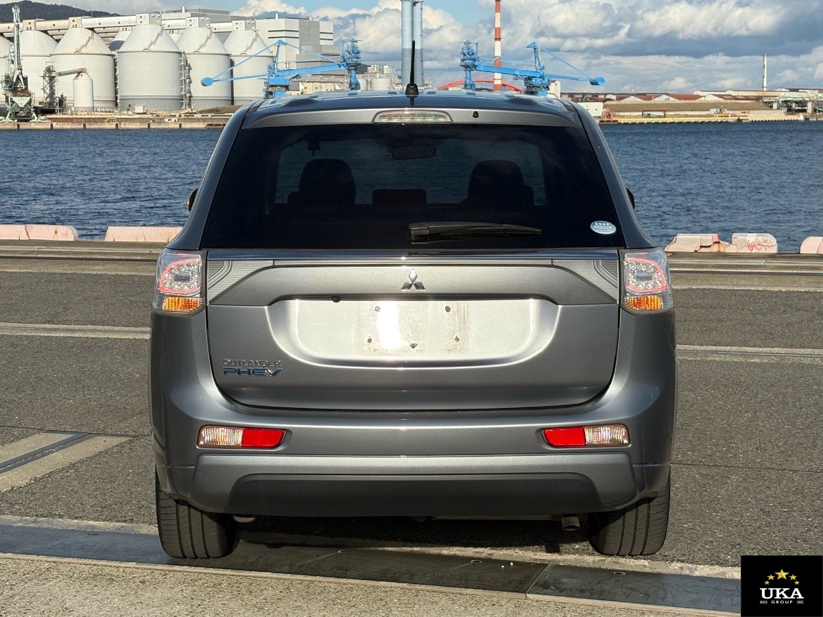 2015 Mitsubishi Outlander