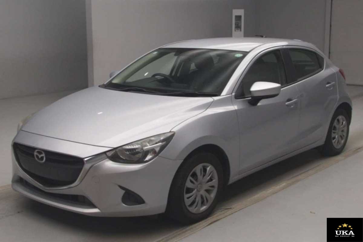 2017 Mazda Demio