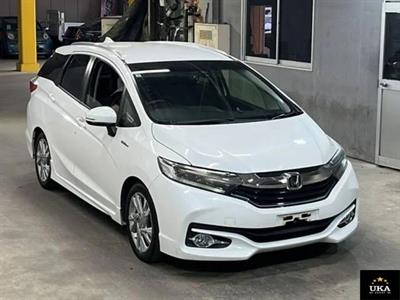 2015 Honda Shuttle - Thumbnail