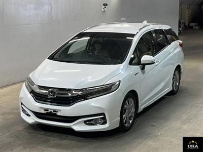 2015 Honda Shuttle - Thumbnail