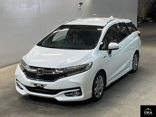 2015 Honda Shuttle