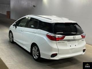 2015 Honda Shuttle - Thumbnail