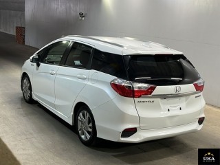 2015 Honda Shuttle