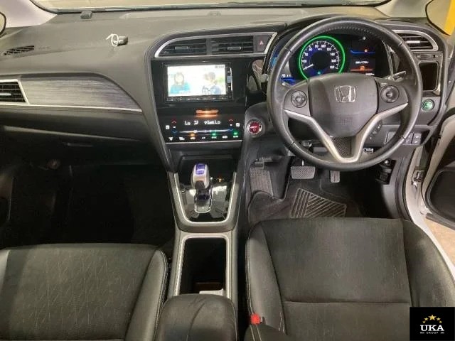 2015 Honda Shuttle