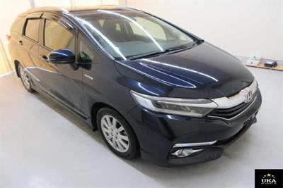 2015 Honda Shuttle - Thumbnail