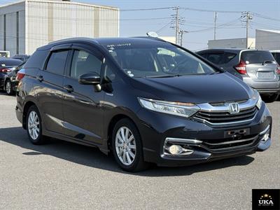2015 Honda Shuttle