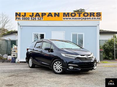 2015 Honda Shuttle