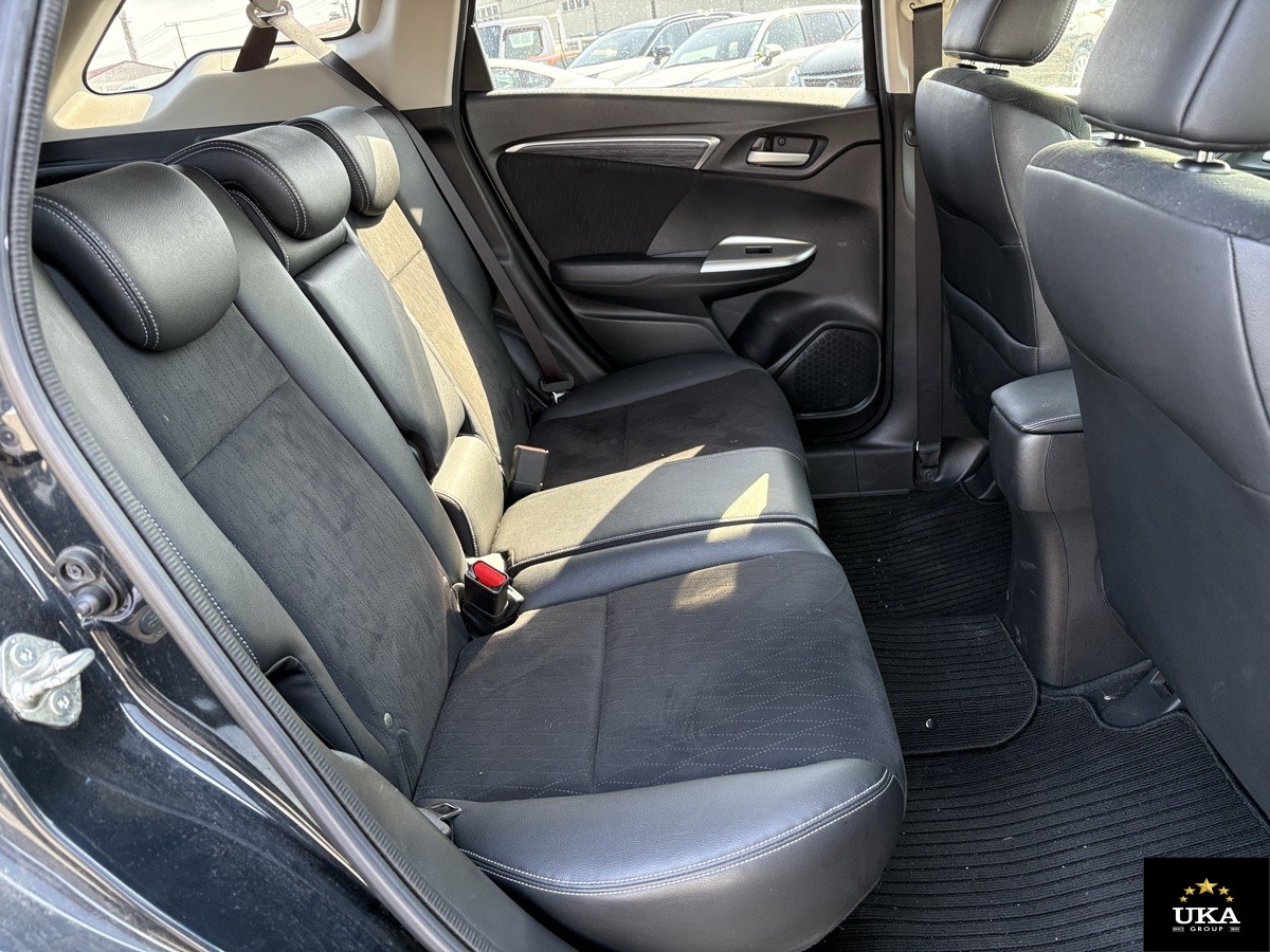 2015 Honda Shuttle