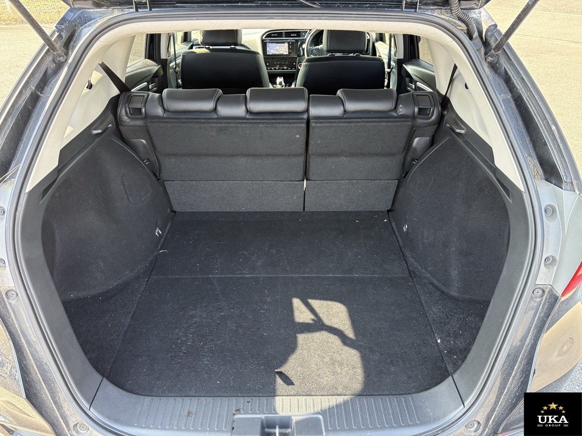 2015 Honda Shuttle