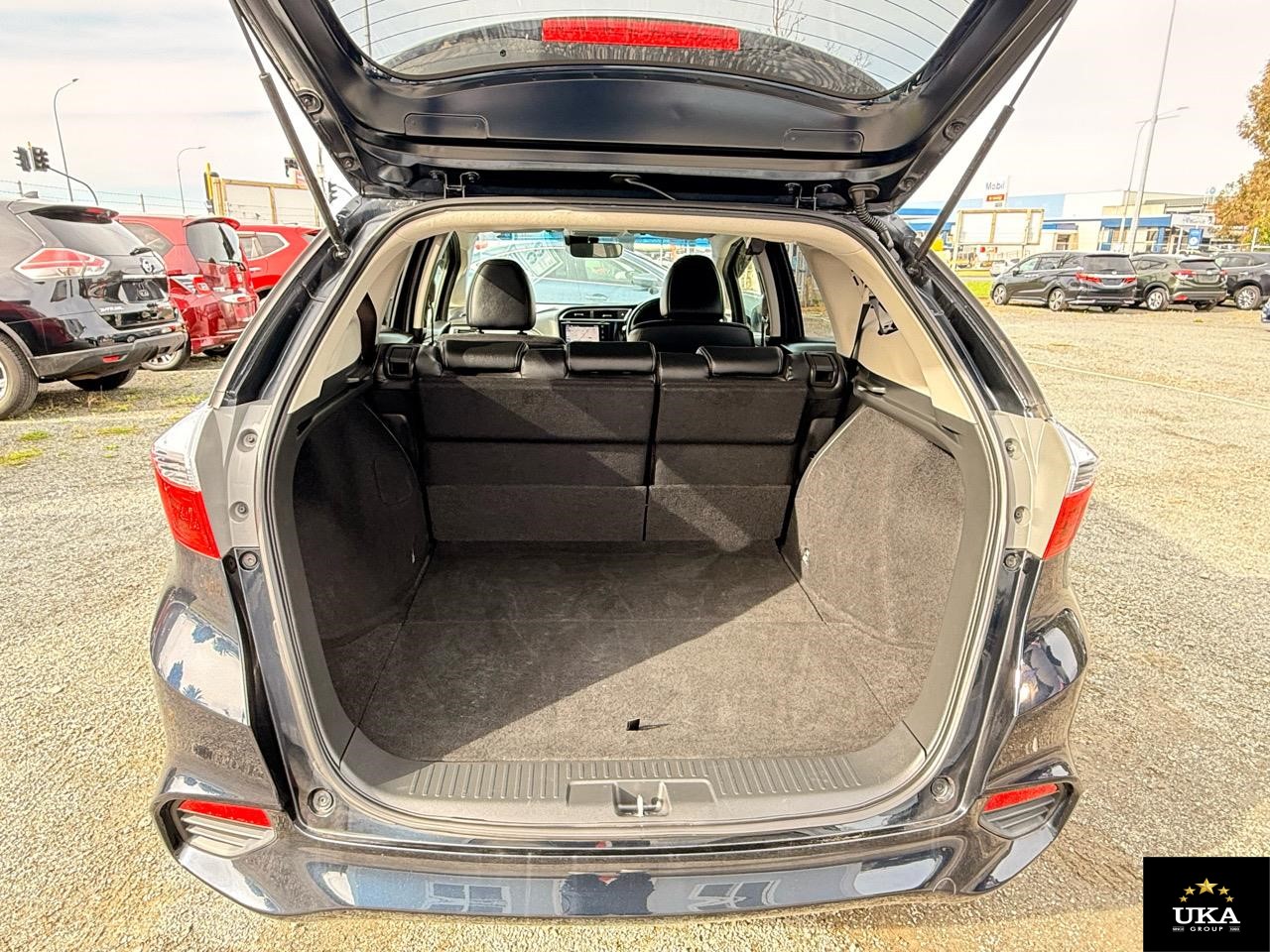 2015 Honda Shuttle