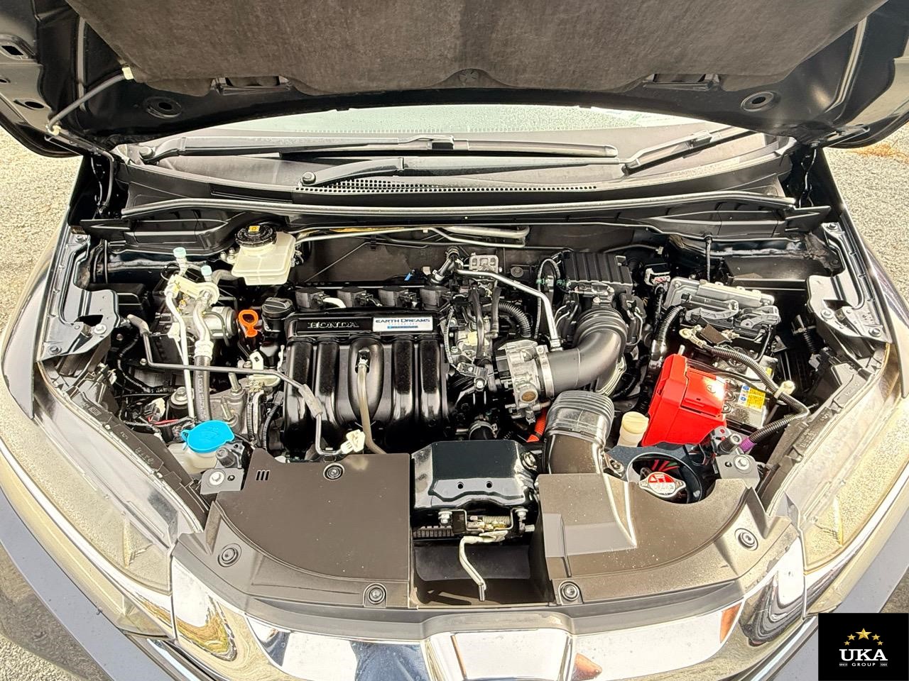 2015 Honda Shuttle