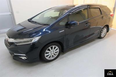 2015 Honda Shuttle - Thumbnail