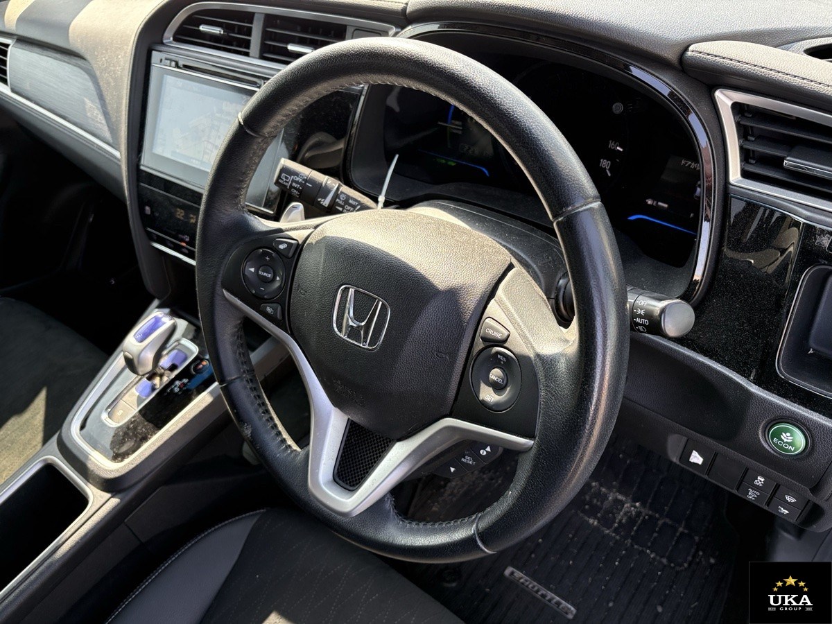 2015 Honda Shuttle