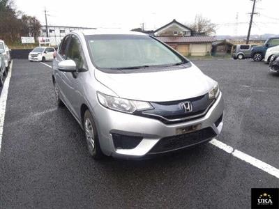 2015 Honda Fit