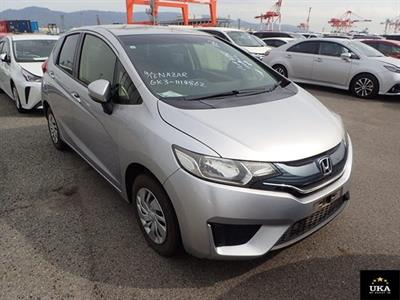 2015 Honda Fit