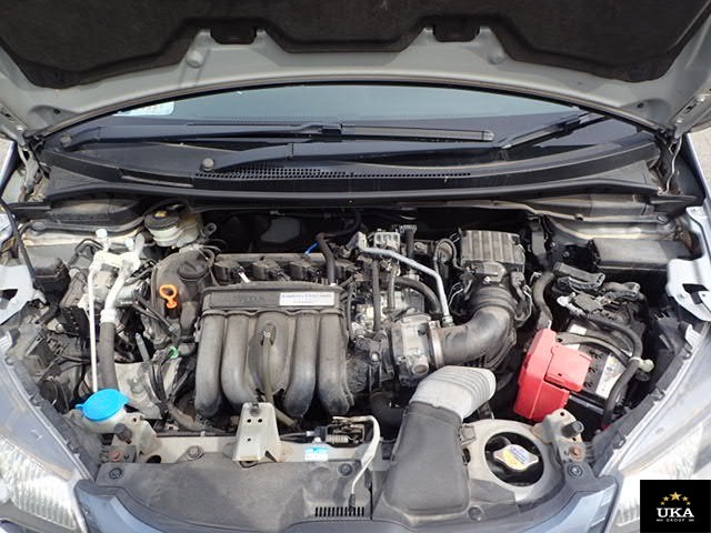 2015 Honda Fit