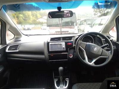 2015 Honda Fit - Thumbnail