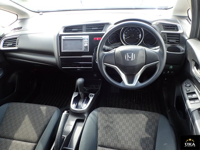 2015 Honda Fit