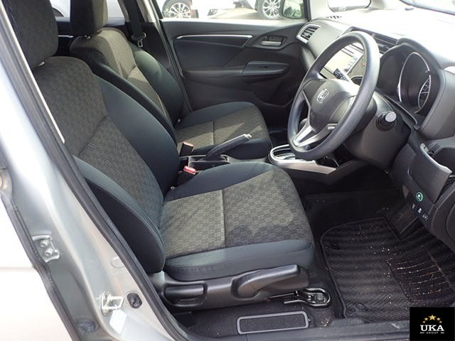 2015 Honda Fit