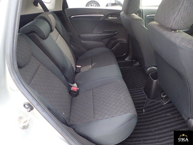 2015 Honda Fit
