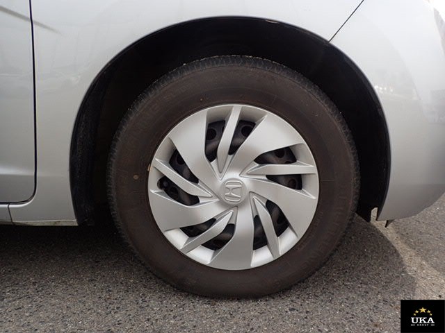 2015 Honda Fit