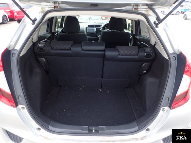 2015 Honda Fit