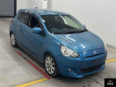 2015 Mitsubishi Mirage