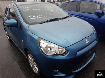 2015 Mitsubishi Mirage