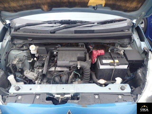 2015 Mitsubishi Mirage
