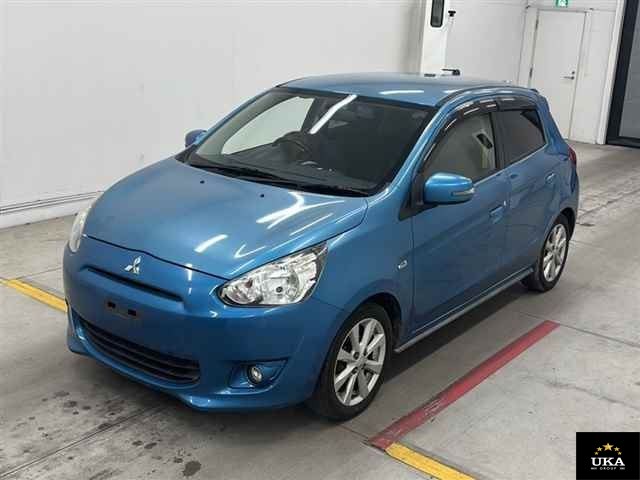 2015 Mitsubishi Mirage