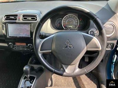 2015 Mitsubishi Mirage - Thumbnail
