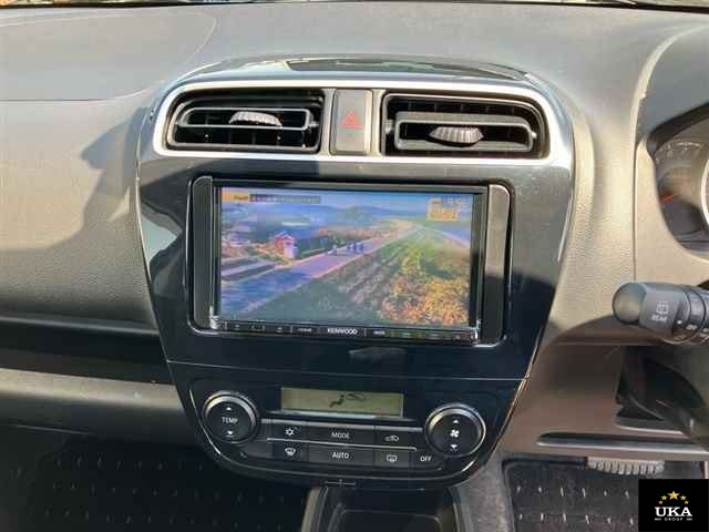 2015 Mitsubishi Mirage