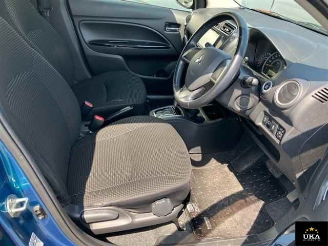 2015 Mitsubishi Mirage