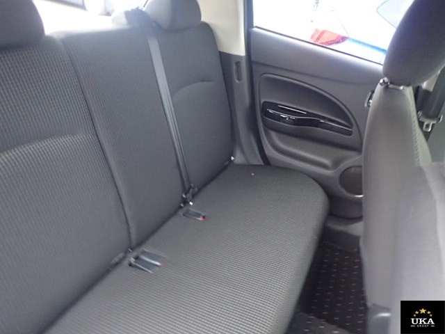 2015 Mitsubishi Mirage