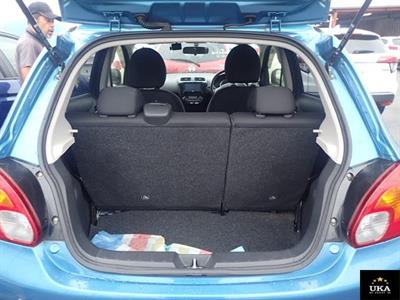 2015 Mitsubishi Mirage - Thumbnail
