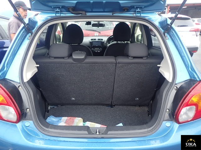 2015 Mitsubishi Mirage