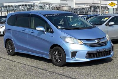 2016 Honda Freed