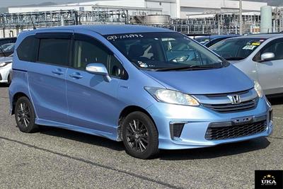 2016 Honda Freed