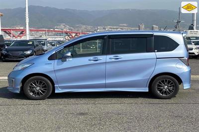 2016 Honda Freed - Thumbnail