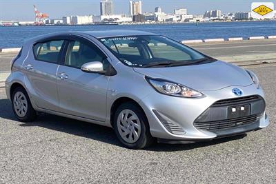 2017 Toyota Aqua