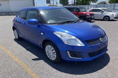 2016 Suzuki Swift - Thumbnail