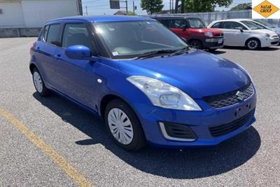 2016 Suzuki Swift