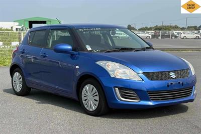 2016 Suzuki Swift