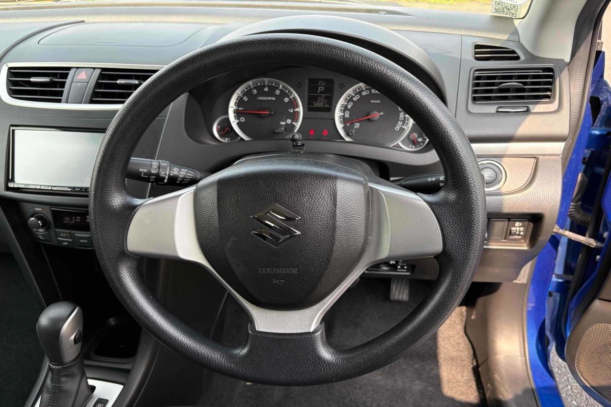 2016 Suzuki Swift