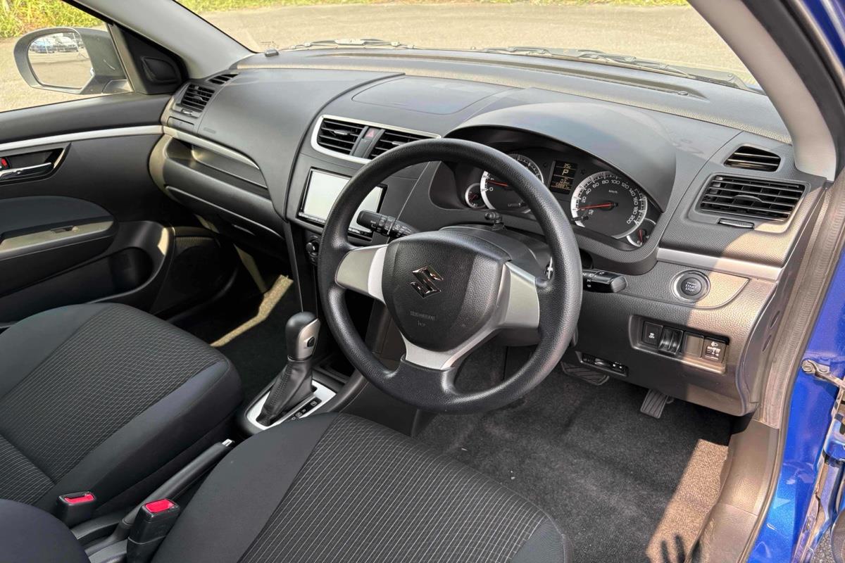 2016 Suzuki Swift