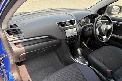 2016 Suzuki Swift - Thumbnail