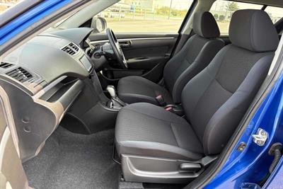 2016 Suzuki Swift - Thumbnail