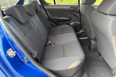 2016 Suzuki Swift - Thumbnail