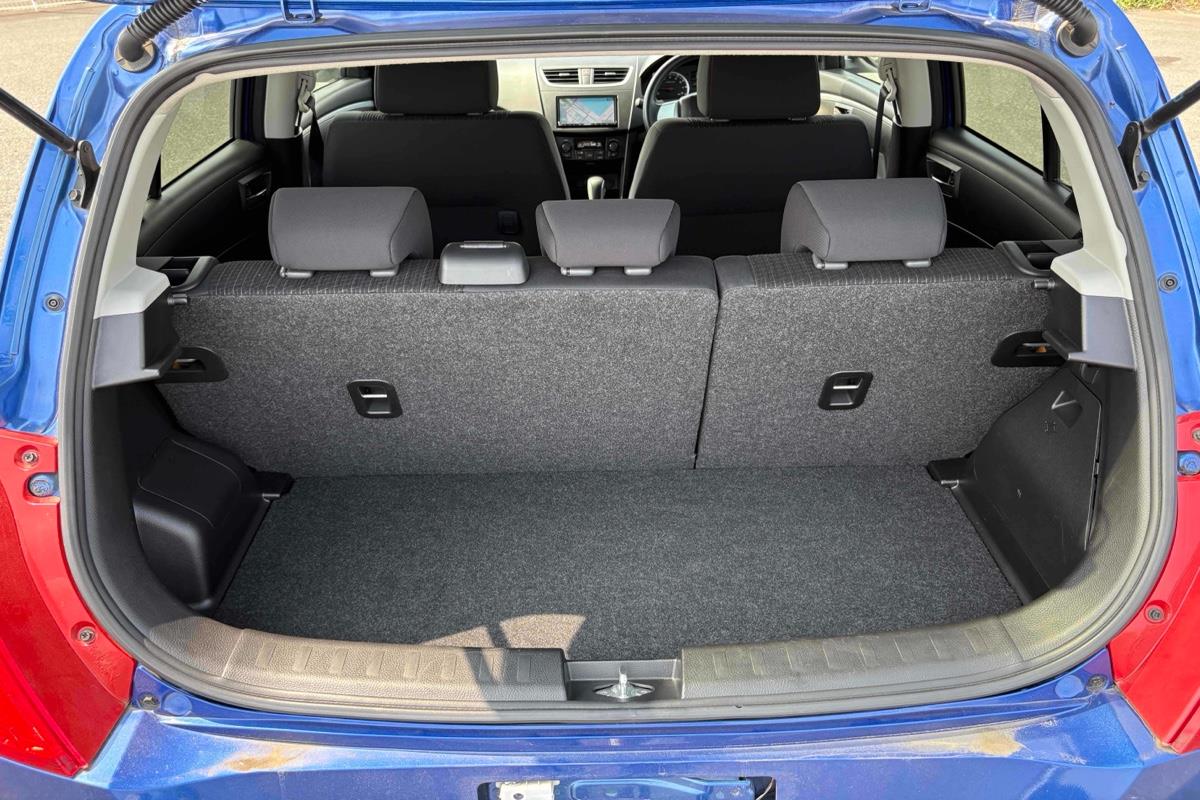 2016 Suzuki Swift
